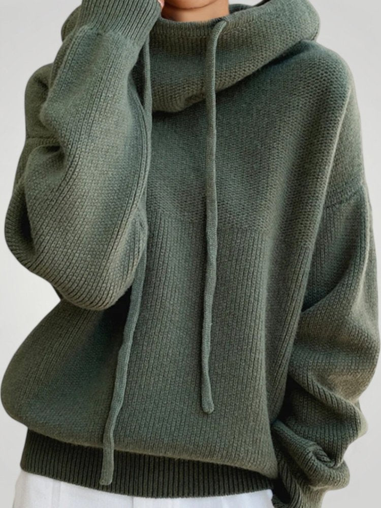 Bente | Eleganter Rollkragenpullover für Damen mit Komfort