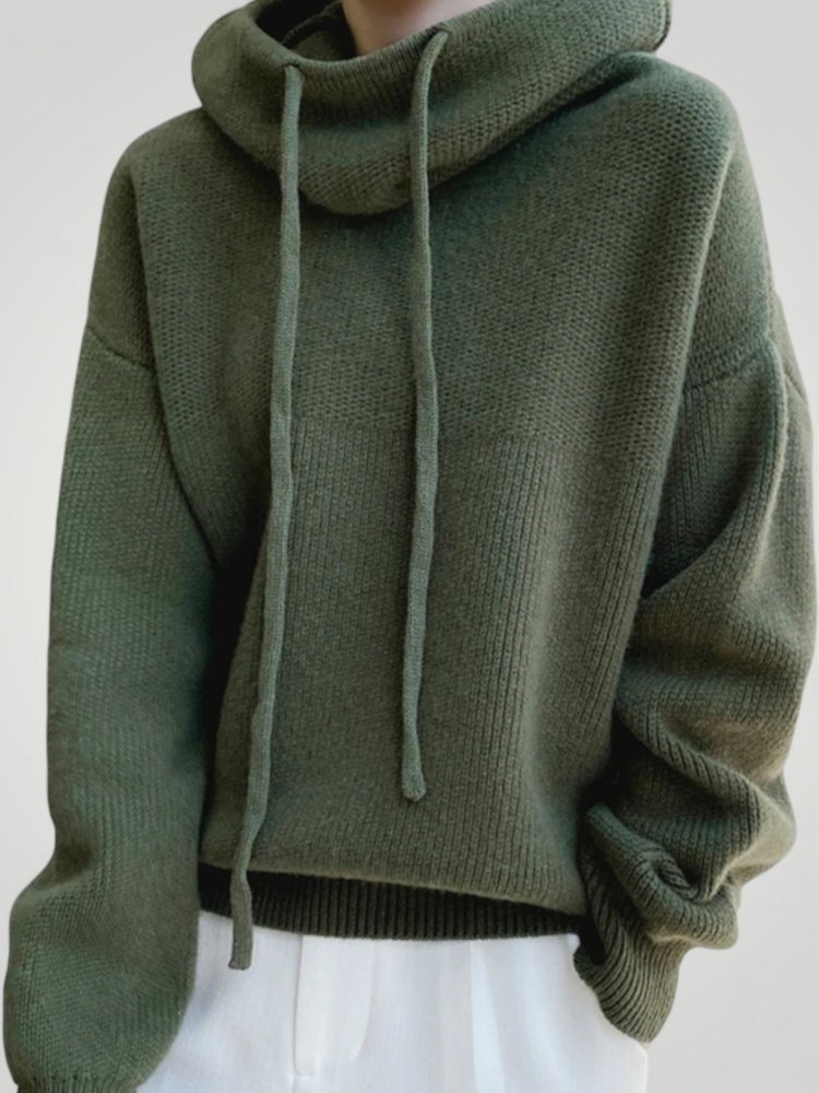 Bente | Eleganter Rollkragenpullover für Damen mit Komfort