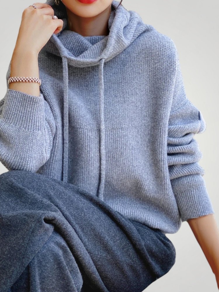 Bente | Eleganter Rollkragenpullover für Damen mit Komfort