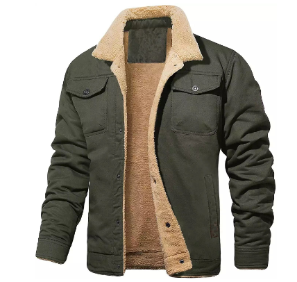 Rick™ - Herren Freizeit- und Stiljacke